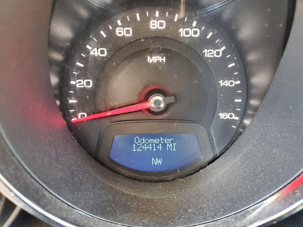 2008 Cadillac CTS 3.6L DI photo