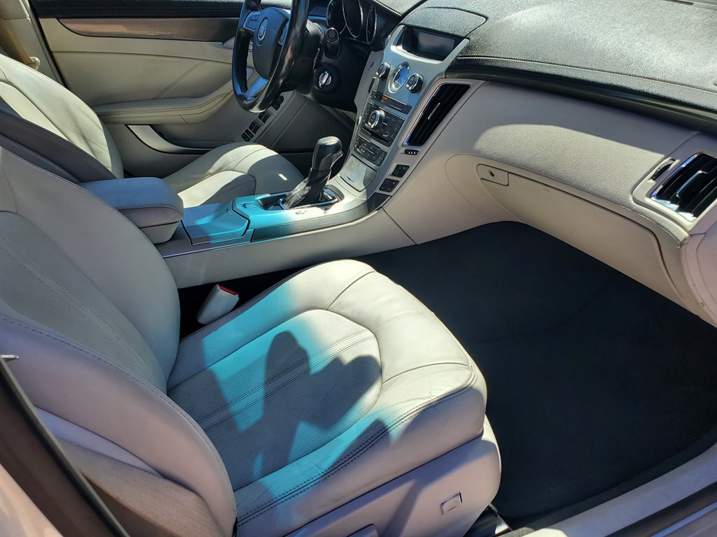 2008 Cadillac CTS 3.6L DI photo