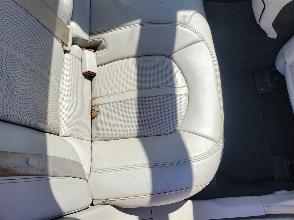 2008 Cadillac CTS 3.6L DI photo