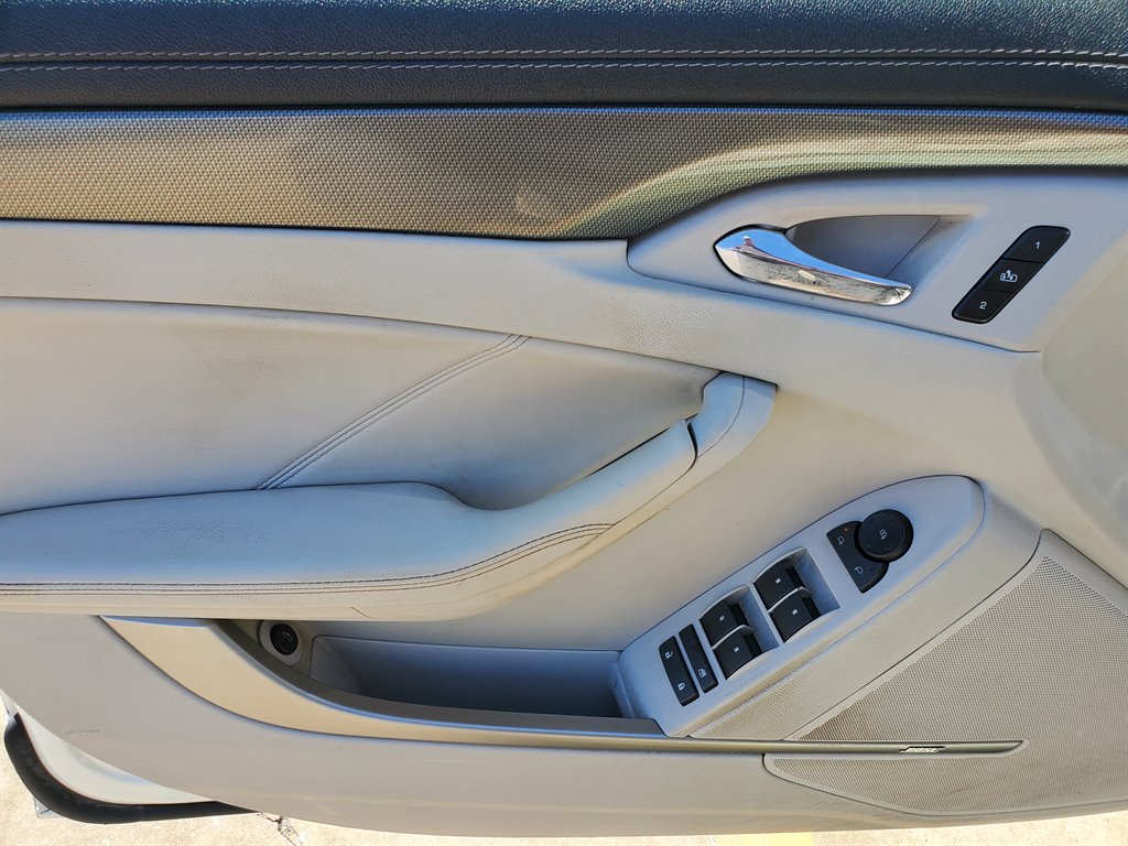 2008 Cadillac CTS 3.6L DI photo
