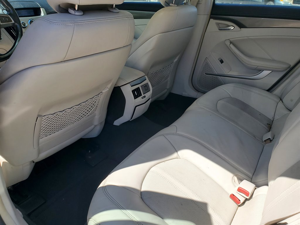 2008 Cadillac CTS 3.6L DI photo