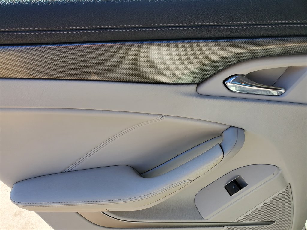 2008 Cadillac CTS 3.6L DI photo