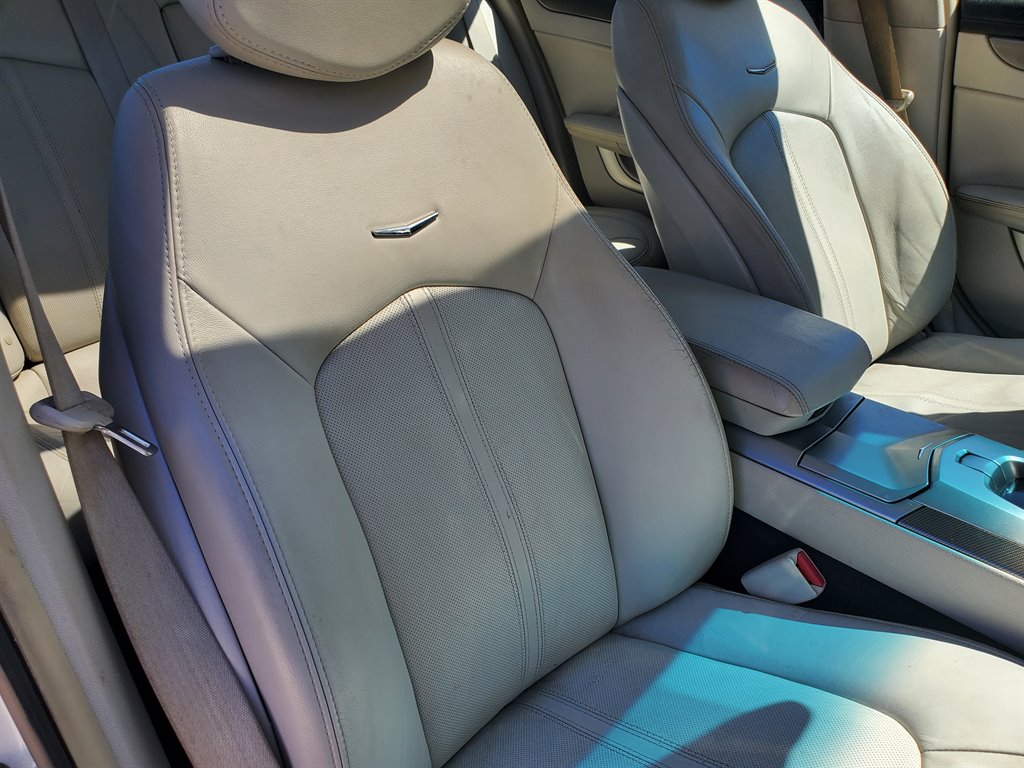 2008 Cadillac CTS 3.6L DI photo