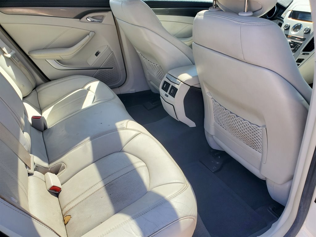 2008 Cadillac CTS 3.6L DI photo