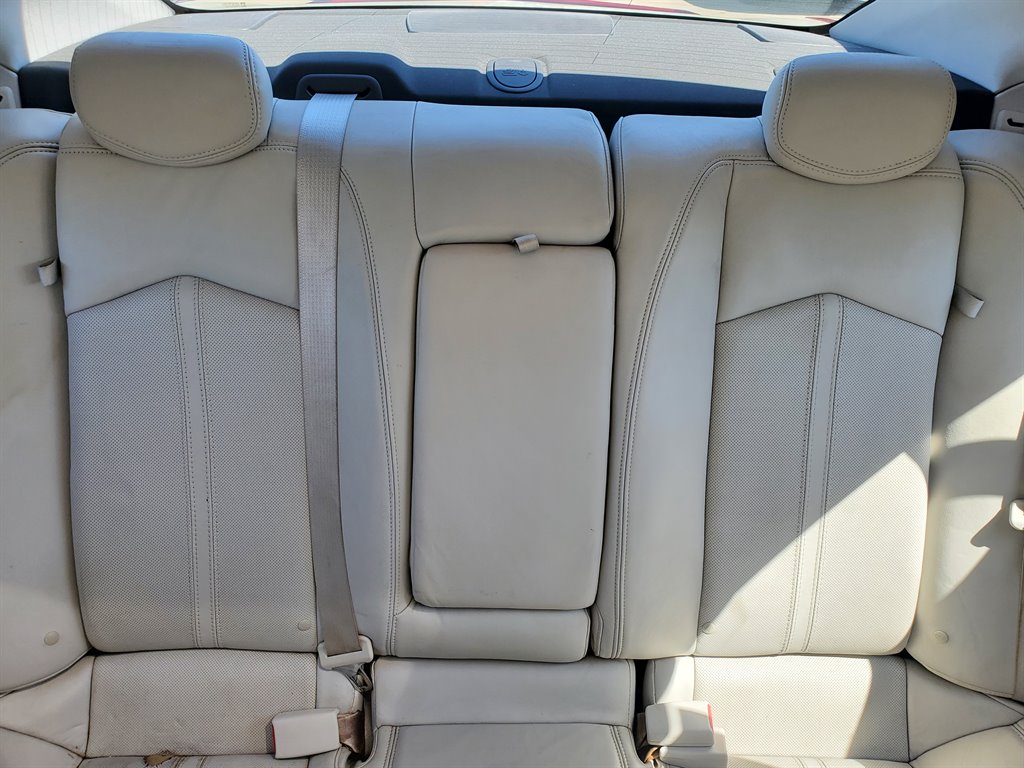 2008 Cadillac CTS 3.6L DI photo