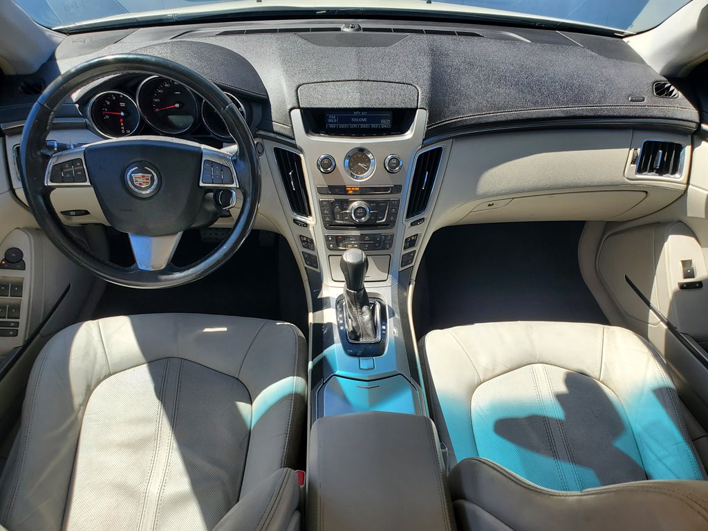 2008 Cadillac CTS 3.6L DI photo
