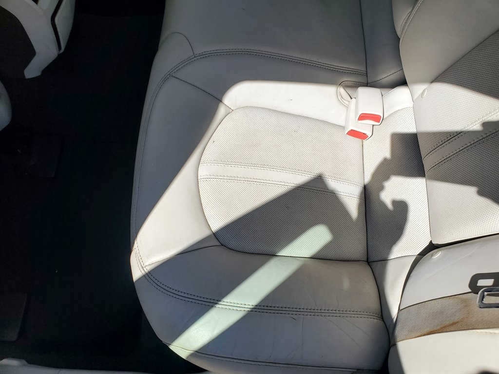 2008 Cadillac CTS 3.6L DI photo