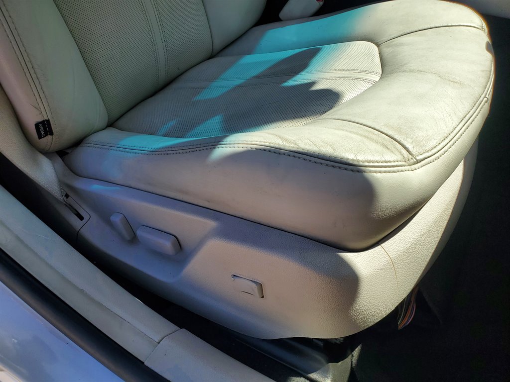 2008 Cadillac CTS 3.6L DI photo