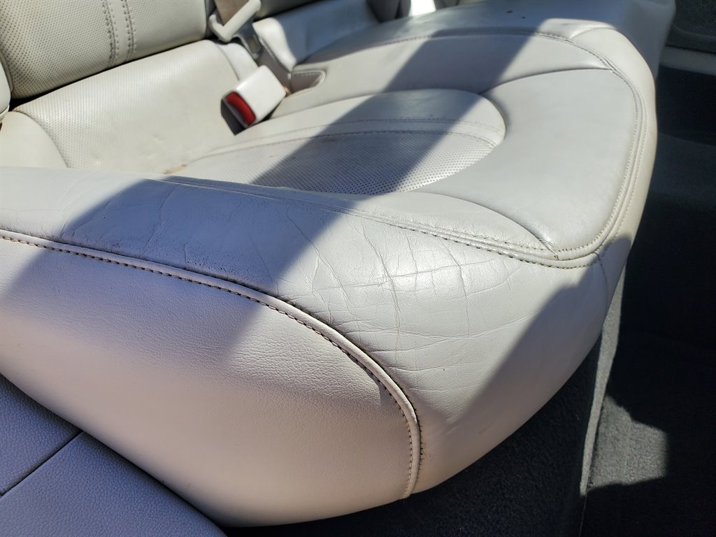 2008 Cadillac CTS 3.6L DI photo