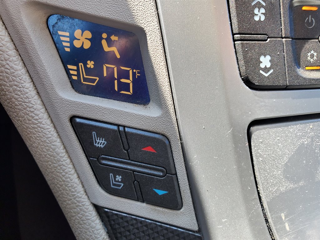 2008 Cadillac CTS 3.6L DI photo