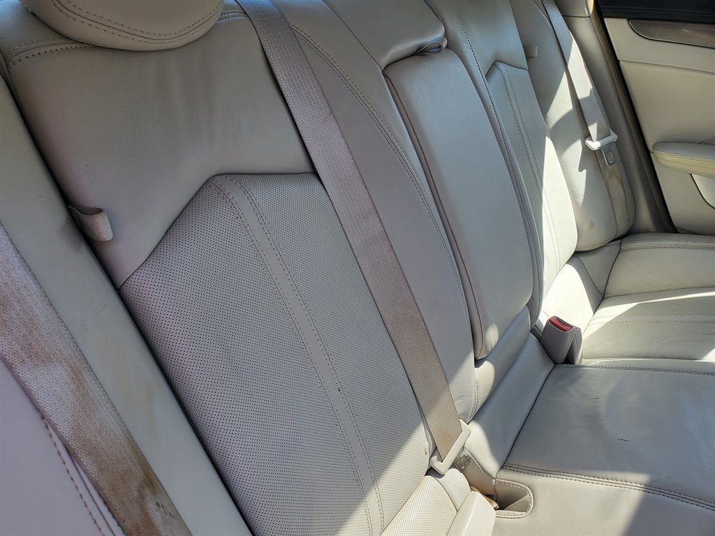 2008 Cadillac CTS 3.6L DI photo