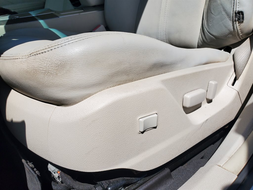2008 Cadillac CTS 3.6L DI photo