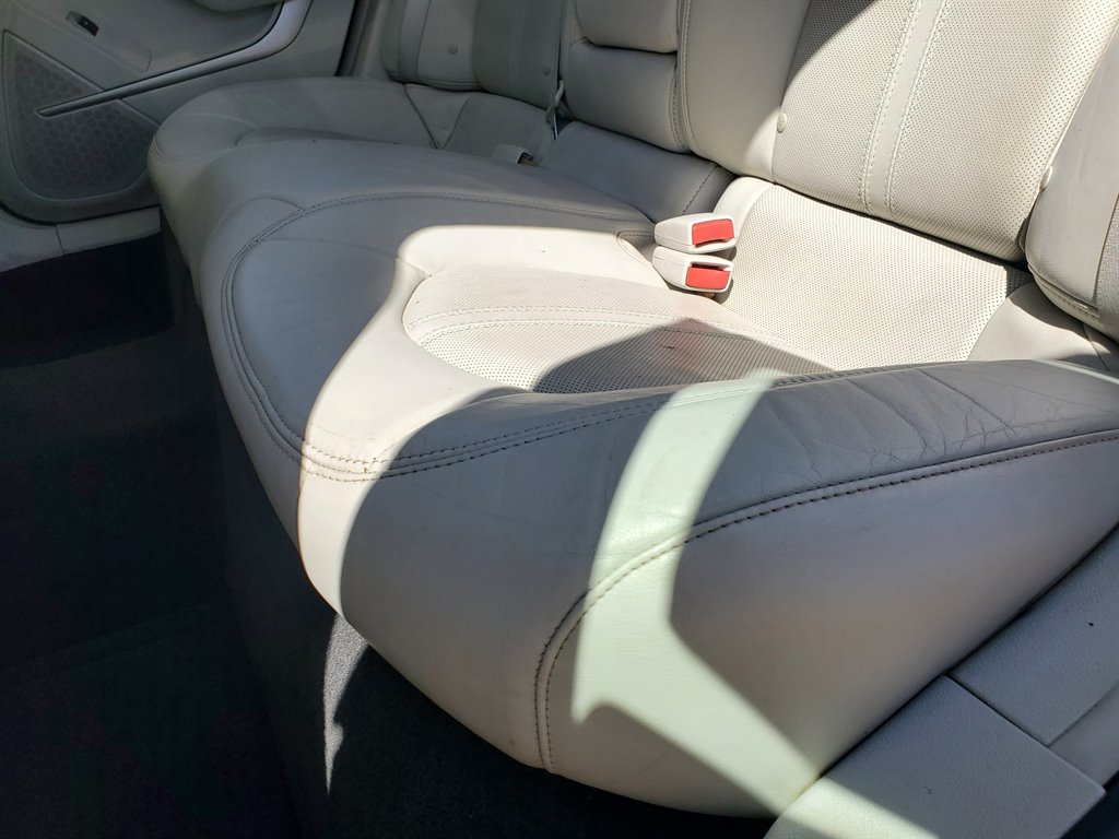 2008 Cadillac CTS 3.6L DI photo