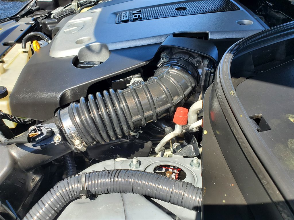2010 Infiniti MDX photo
