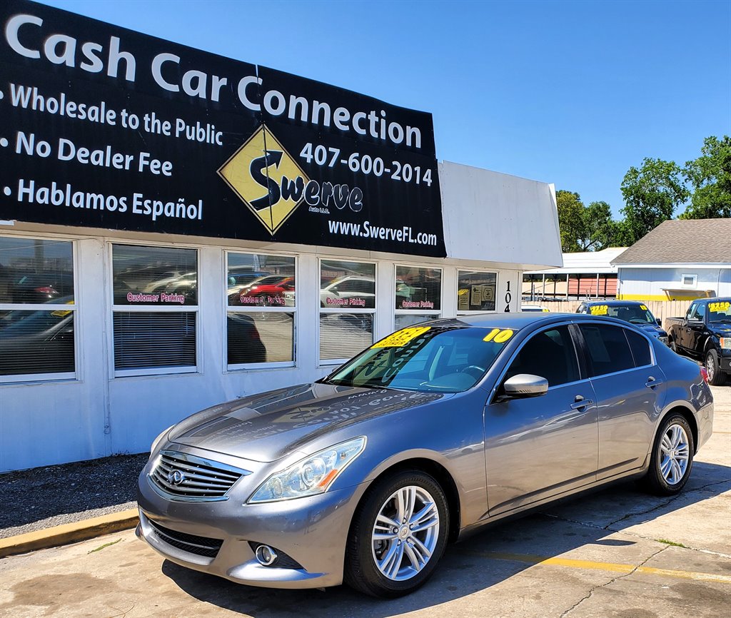 2010 Infiniti MDX photo