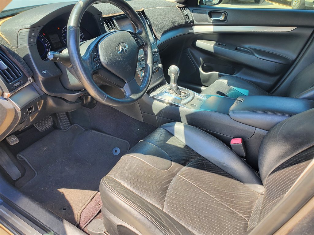 2010 Infiniti MDX photo