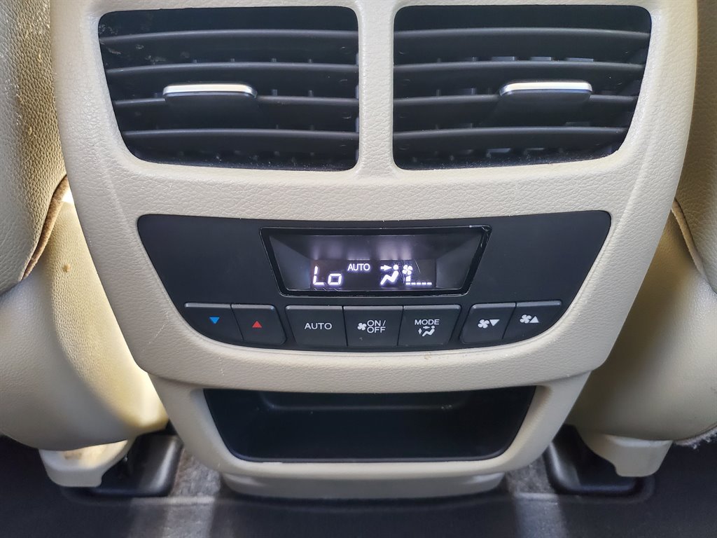 2014 Acura MDX photo