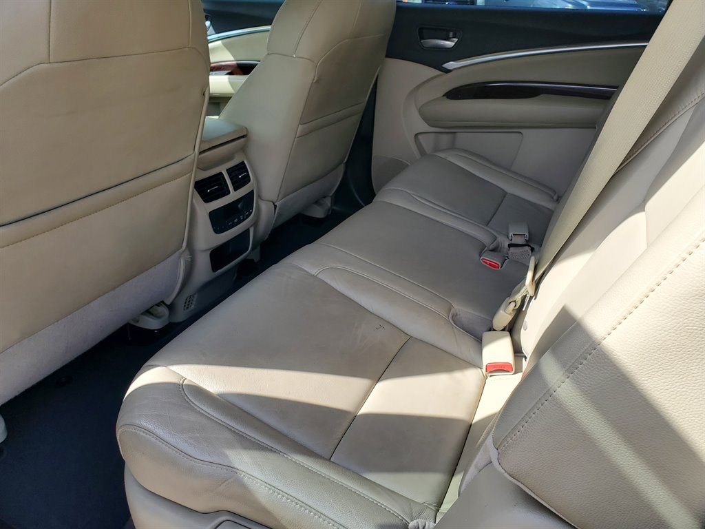2014 Acura MDX photo