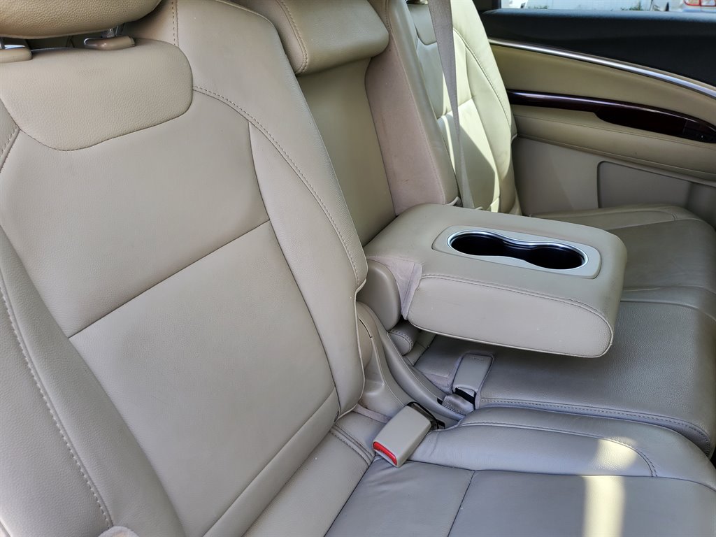 2014 Acura MDX photo