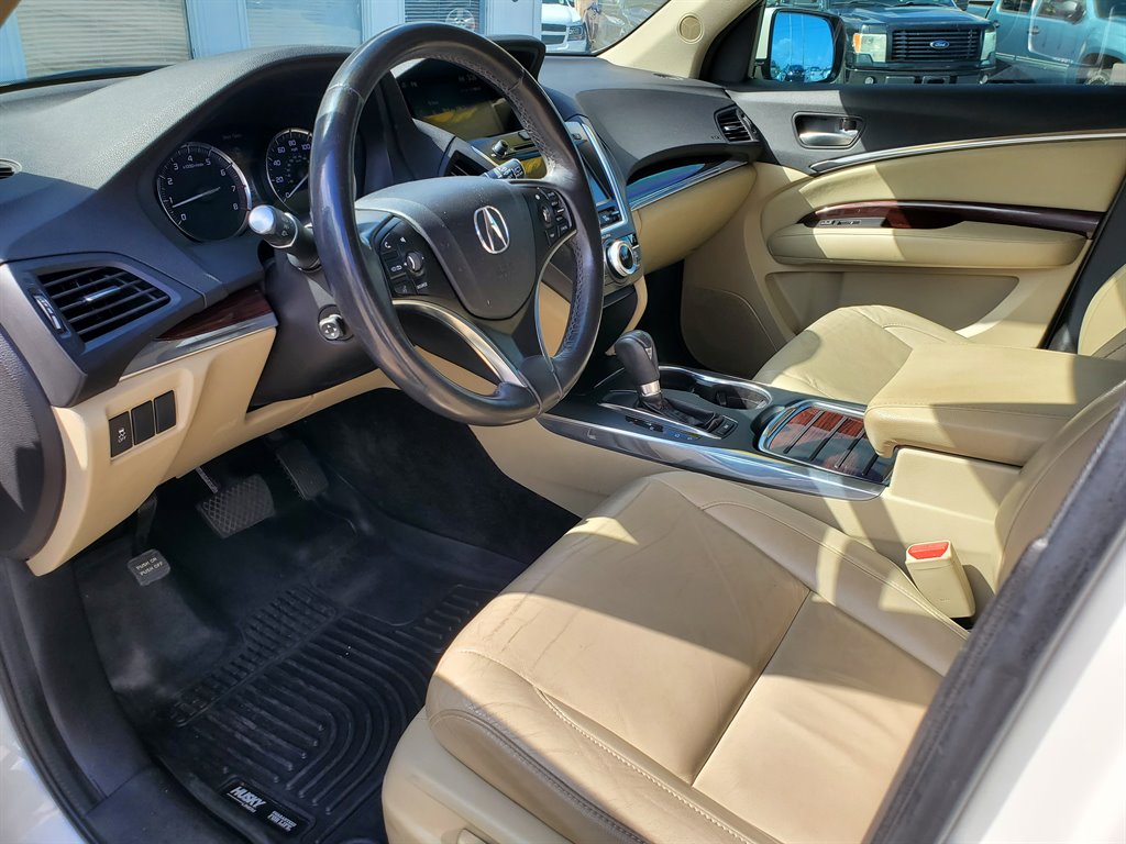 2014 Acura MDX photo