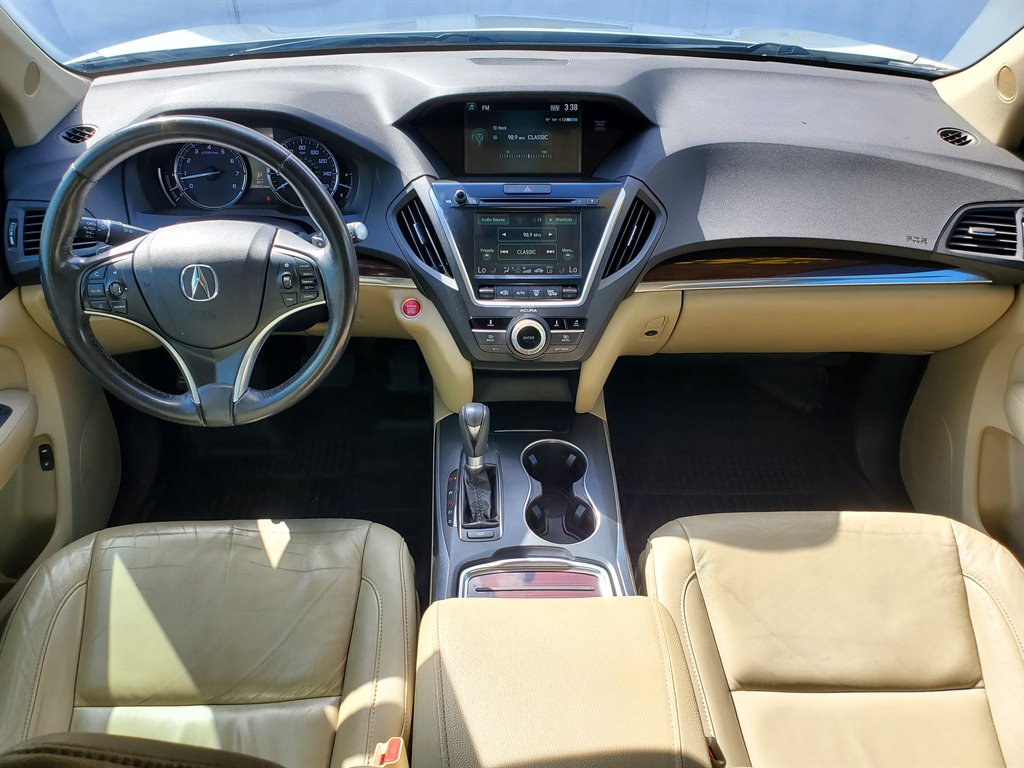 2014 Acura MDX photo