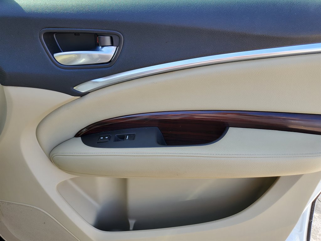 2014 Acura MDX photo