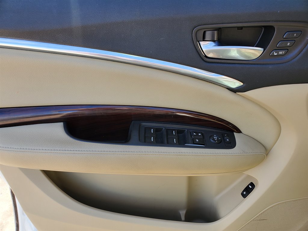 2014 Acura MDX photo