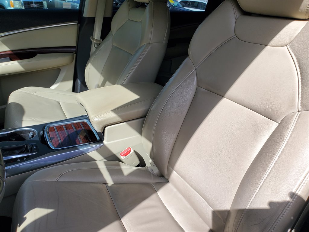 2014 Acura MDX photo
