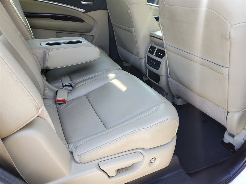 2014 Acura MDX photo