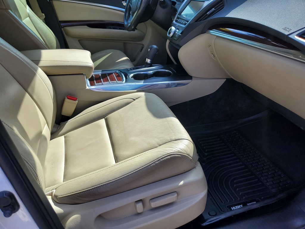 2014 Acura MDX photo