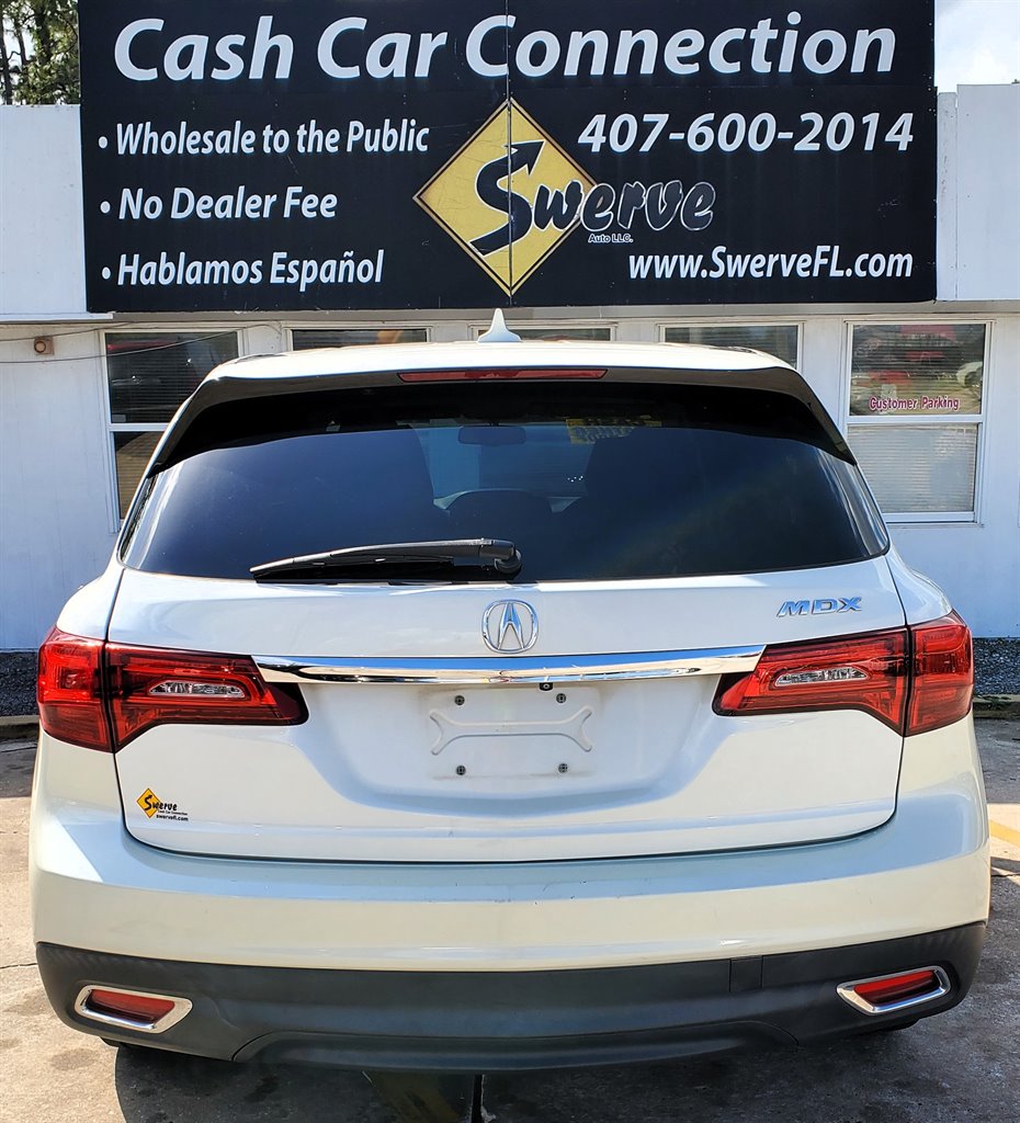 2014 Acura MDX photo