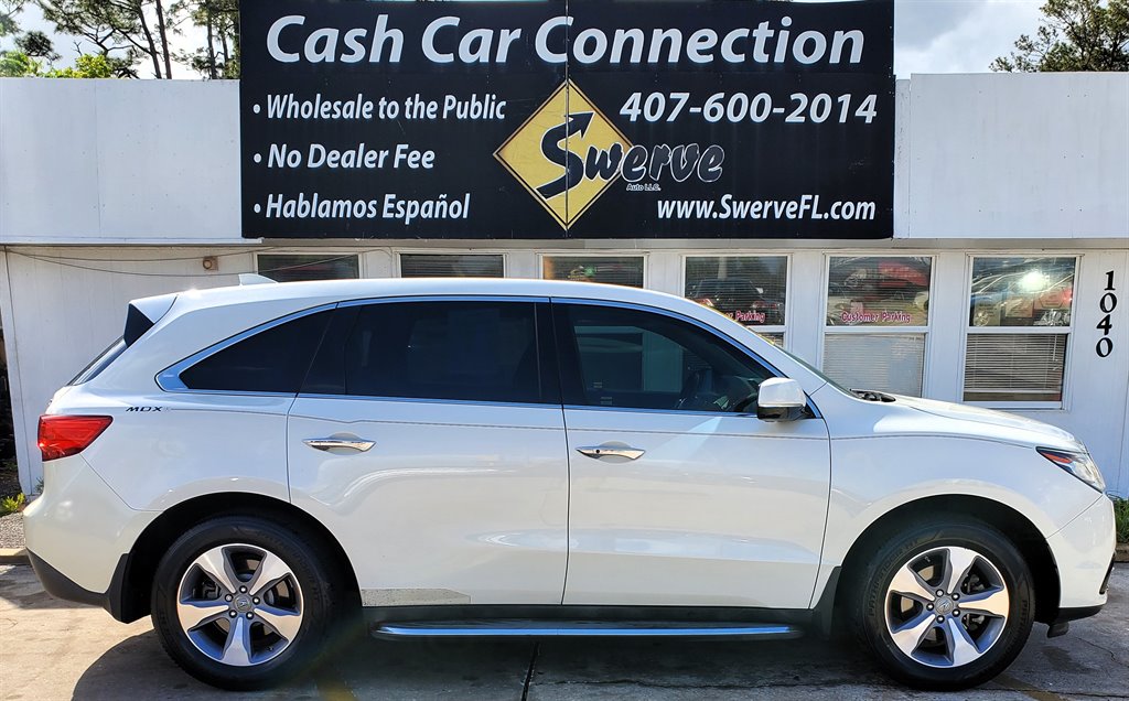 2014 Acura MDX photo
