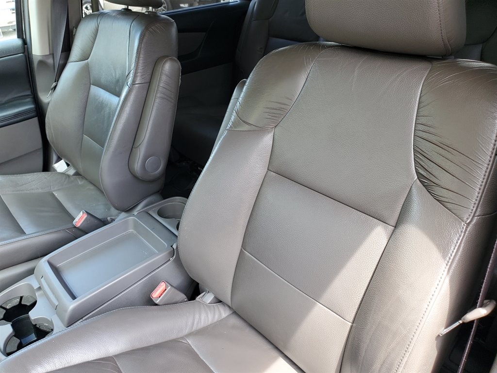 2012 Honda Odyssey EX-L photo