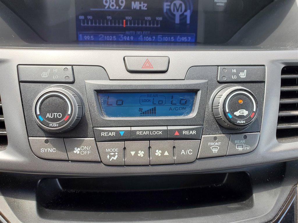 2012 Honda Odyssey EX-L photo