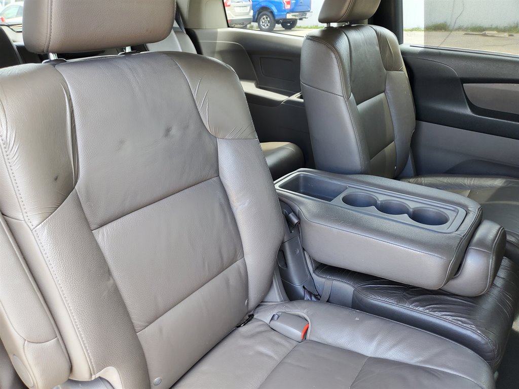 2012 Honda Odyssey EX-L photo