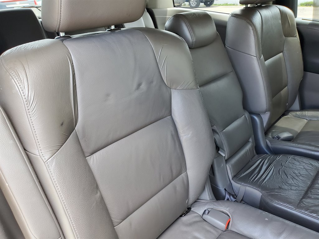 2012 Honda Odyssey EX-L photo