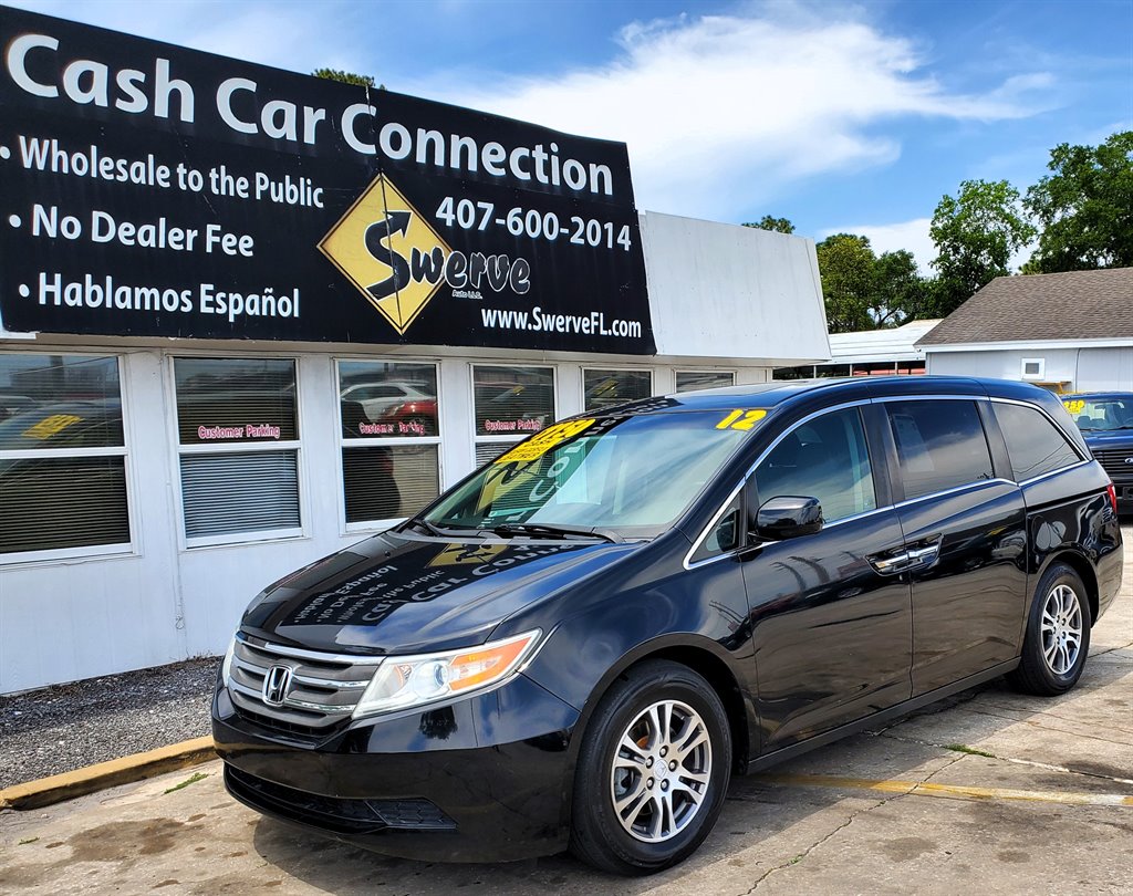 2012 Honda Odyssey EX-L photo