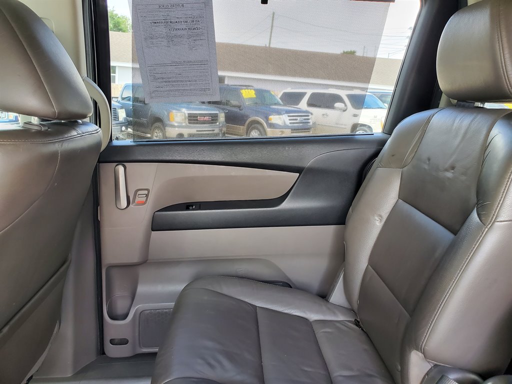 2012 Honda Odyssey EX-L photo