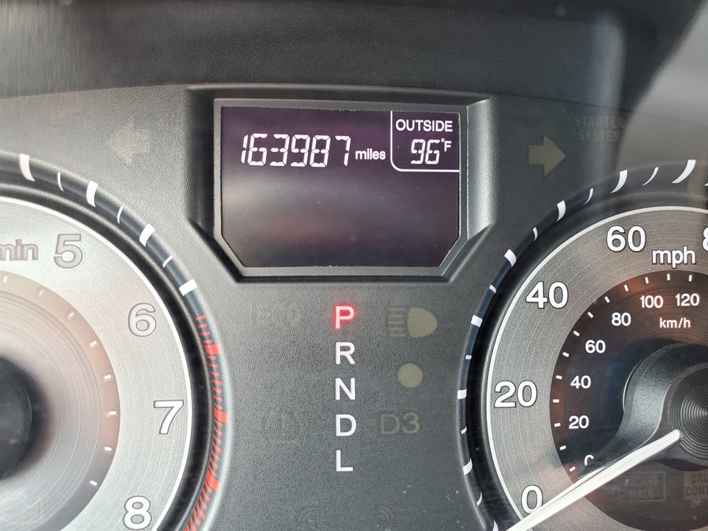 2012 Honda Odyssey EX-L photo
