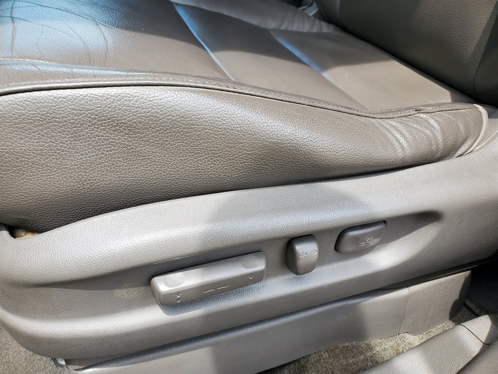 2012 Honda Odyssey EX-L photo