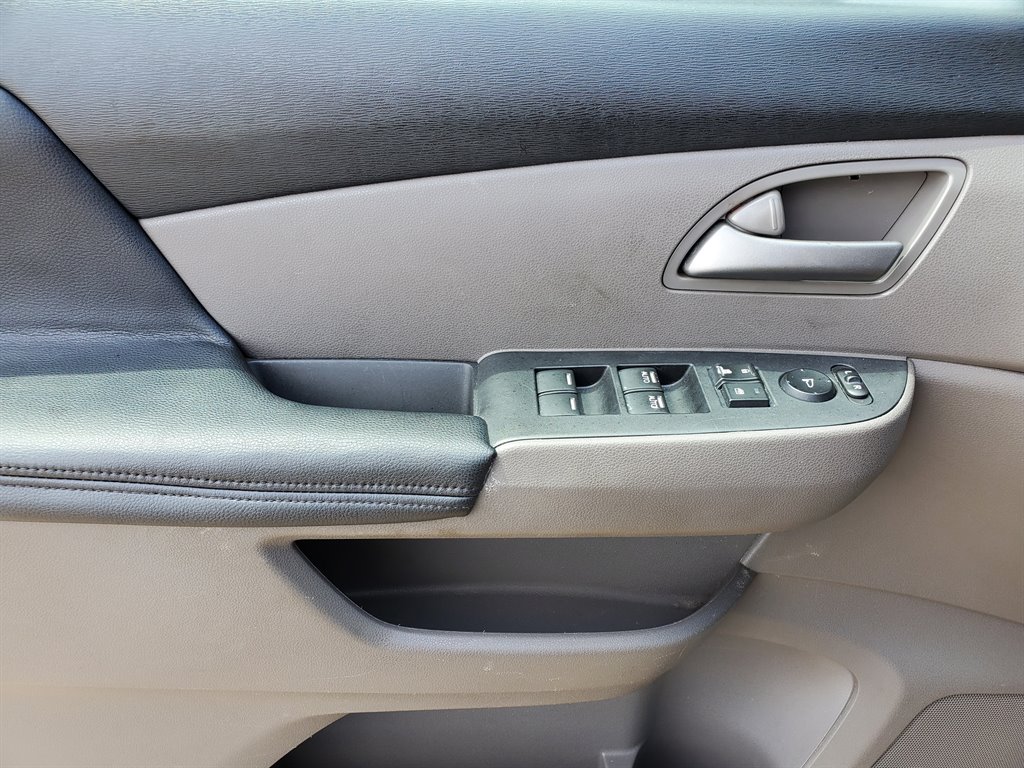2012 Honda Odyssey EX-L photo