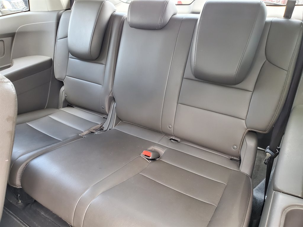 2012 Honda Odyssey EX-L photo