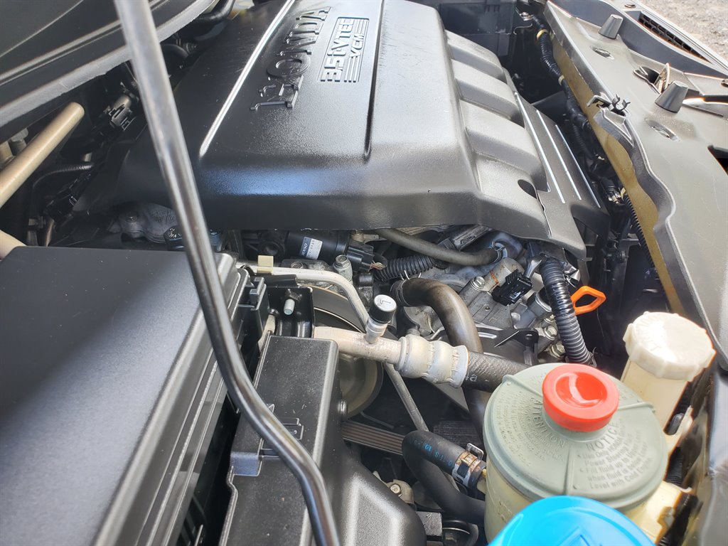 2012 Honda Odyssey EX-L photo