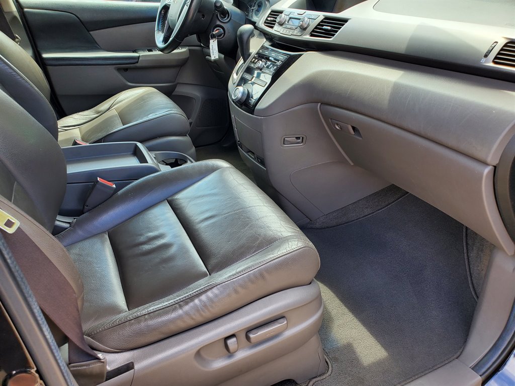 2012 Honda Odyssey EX-L photo