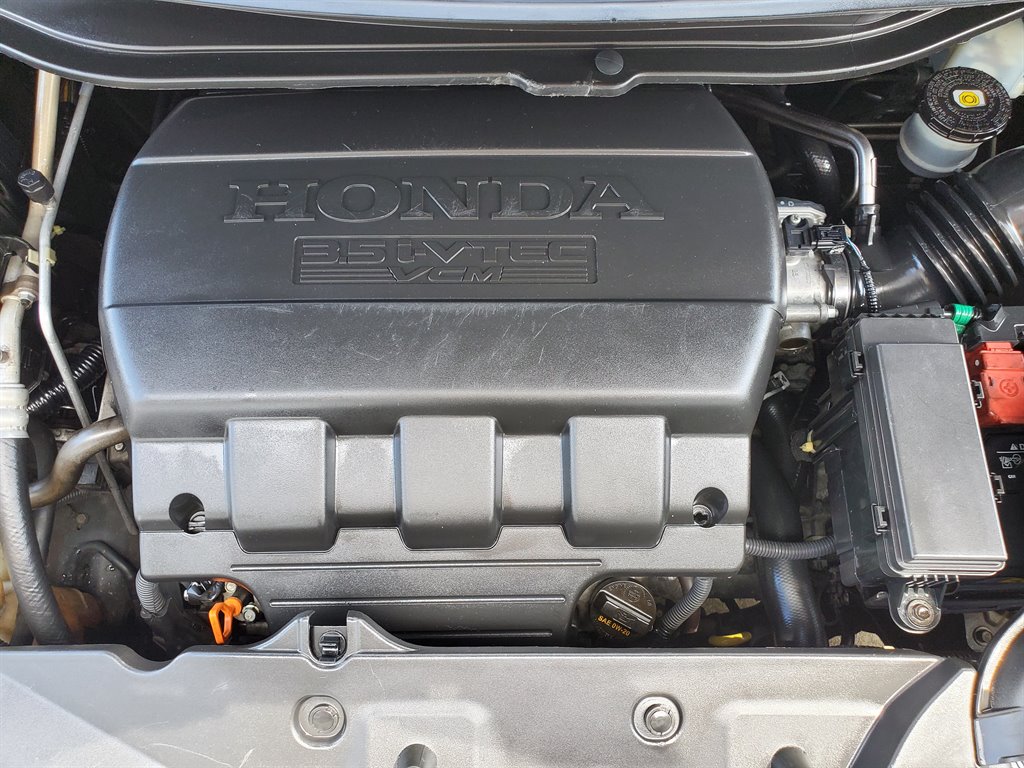 2012 Honda Odyssey EX-L photo