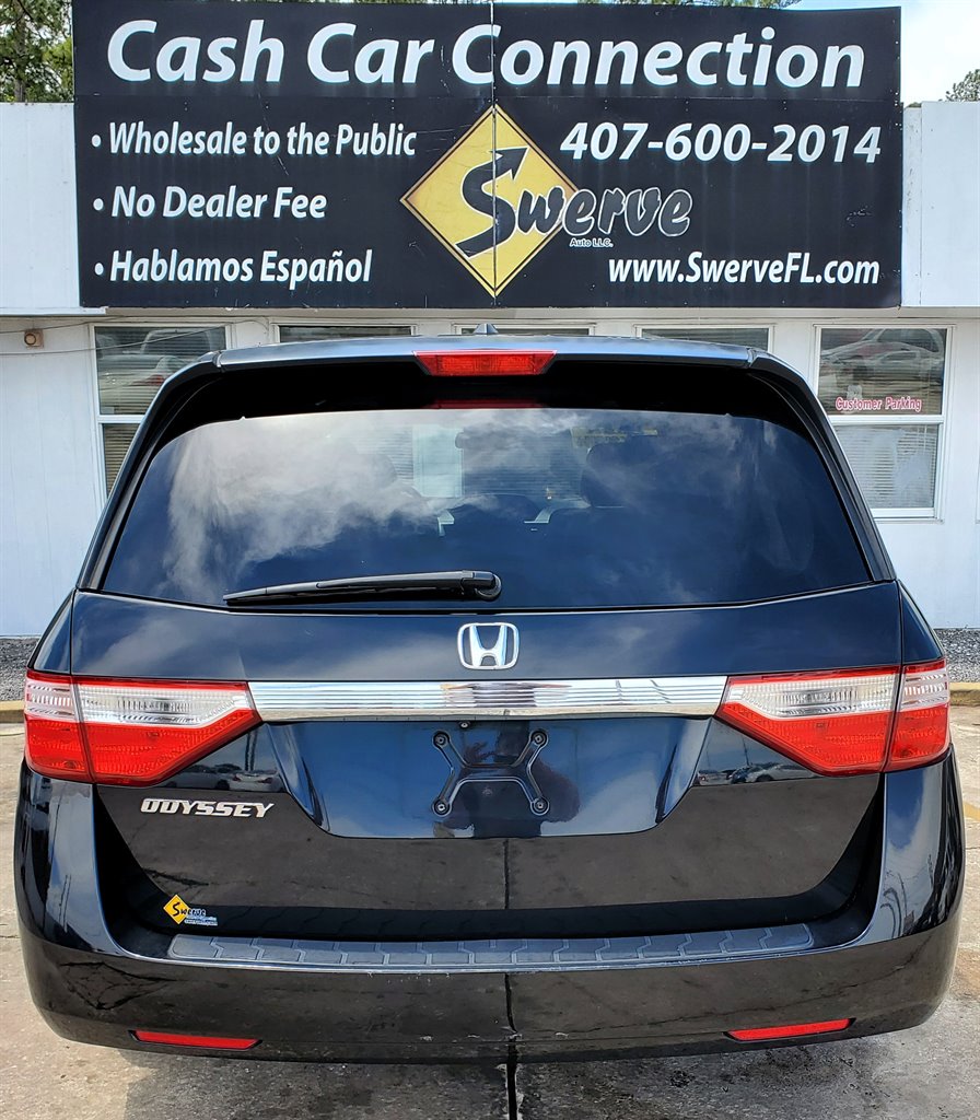 2012 Honda Odyssey EX-L photo