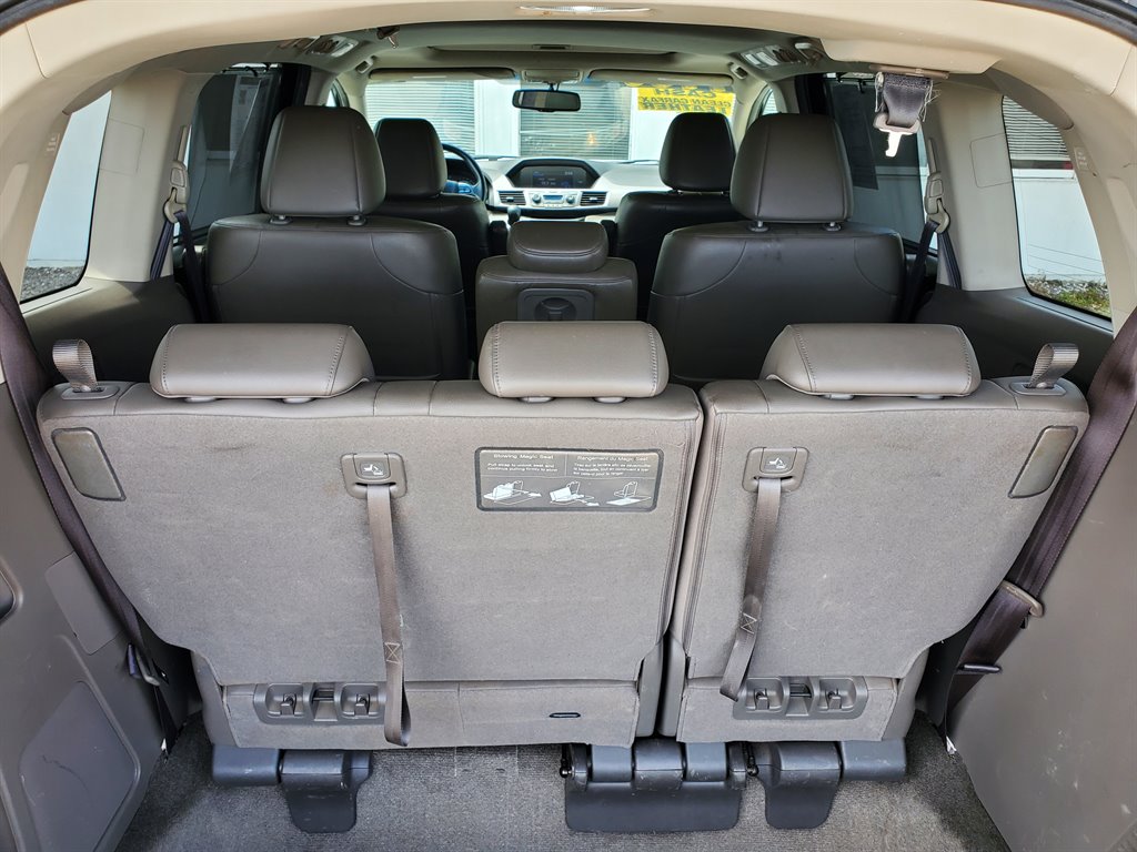 2012 Honda Odyssey EX-L photo
