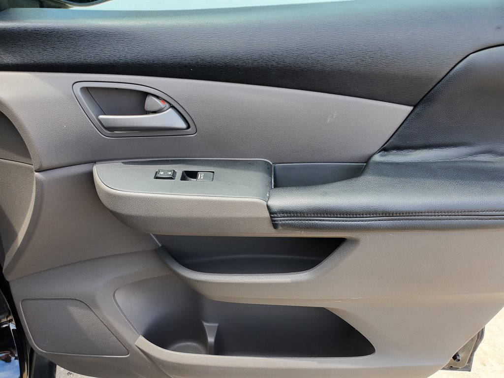 2012 Honda Odyssey EX-L photo