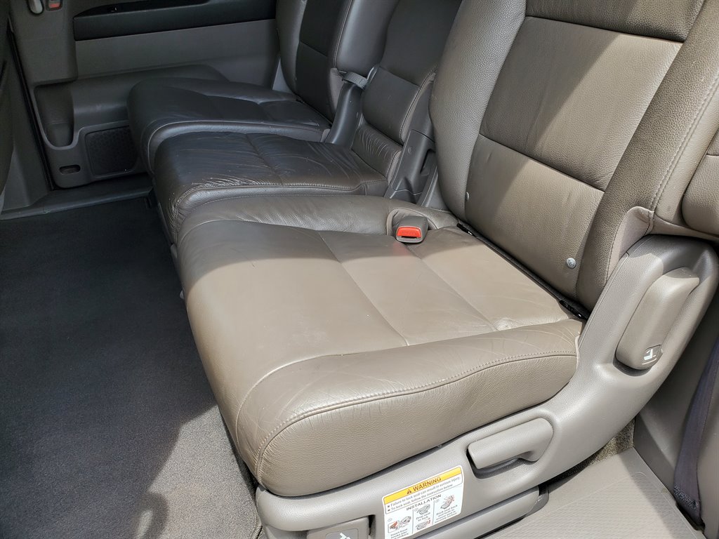 2012 Honda Odyssey EX-L photo