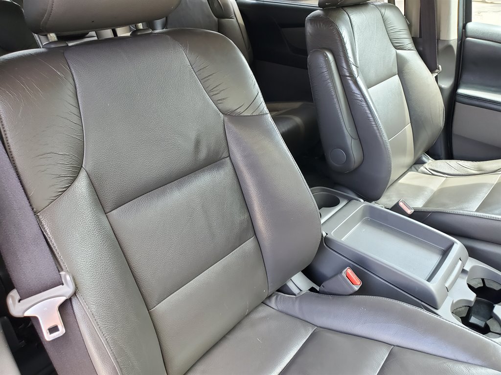 2012 Honda Odyssey EX-L photo